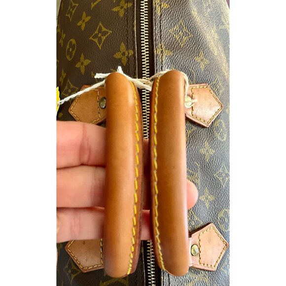 LOUIS VUITTON MONORGRAM SPEEDY 40 - Picture 8 of 10